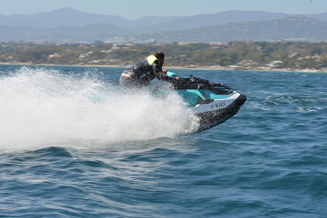 JET SKI TOUR Experience 1 Hour. - Cancellation Policy and Practical Tips