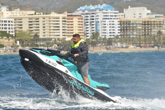 JET SKI TOUR Experience 1 Hour. - Marbellas Best Speedboat Alternative: A Quick Summary