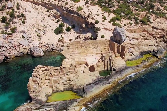 Jet ski tour from San Antonio (Ibiza) to Atlantis - Starting Point in San Antonio for the Jet Ski Tour