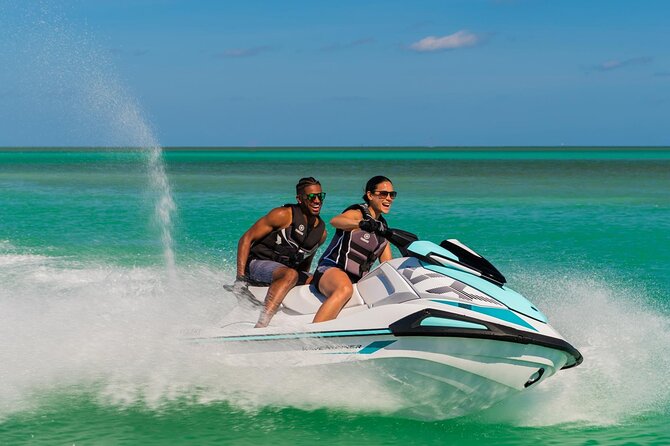 Jet ski tour from San Antonio (Ibiza) to Atlantis - Practical Aspects and Safety Considerations