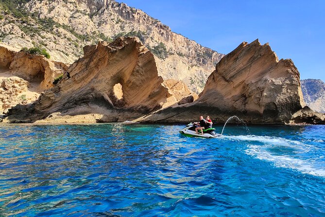 Jet ski tour from San Antonio (Ibiza) to Atlantis - Comparing This Tour to Other Ibiza Shore Excursions