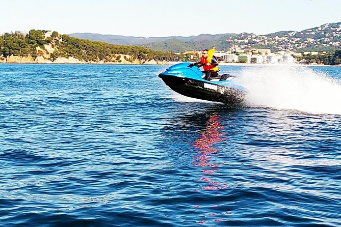 Jet ski tour in Lloret, Blanes and Tossa - Key Points
