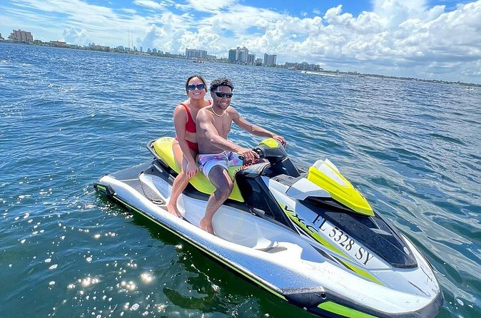 Jet ski Tour in Miami with Boat Ride - Additional Costs and Optional Extras