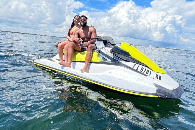 Jet ski Tour in Miami with Boat Ride - Customer Service and Guide Expertise