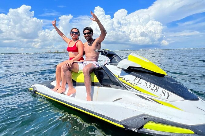 Jet ski Tour in Miami with Boat Ride - Cancellation Policy and Weather Considerations