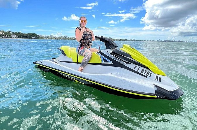 Jet ski Tour in Miami with Boat Ride - Comparing This Tour to Similar Options