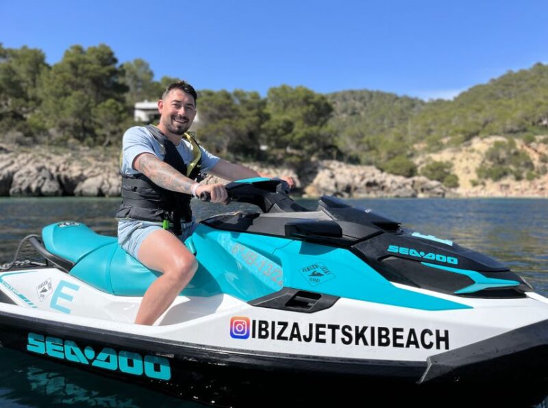 JET SKI TOUR to Atlantis From Sant Antony - IBIZA - Practical Tips for Your Jet Ski Adventure