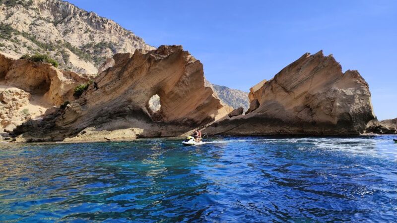 Jet Ski Tour to Atlantis Ibiza (Sa Pedrera) from San Antonio - What’s Included and What You Need to Know