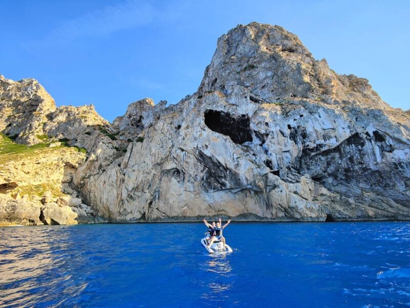 Jet Ski Tour to Es Vedra from San Antonio (1.5-Hour) - The Experience at Cala Comte and Es Vedrà