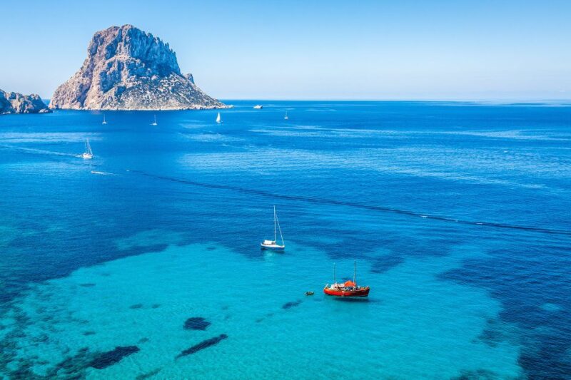 Jet Ski Tour to Es Vedra from San Antonio (1.5-Hour) - Booking and Cancellation Policies