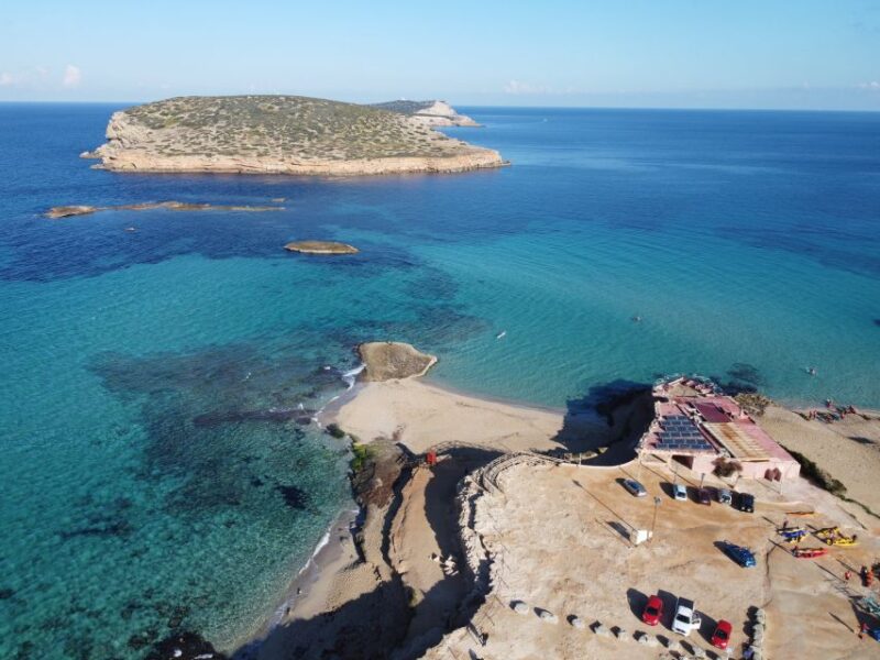 Jet Ski Trip to Cala Comte from San Antonio - Discover Ibiza’s Most Iconic Waters with a Jet Ski Trip from San Antonio