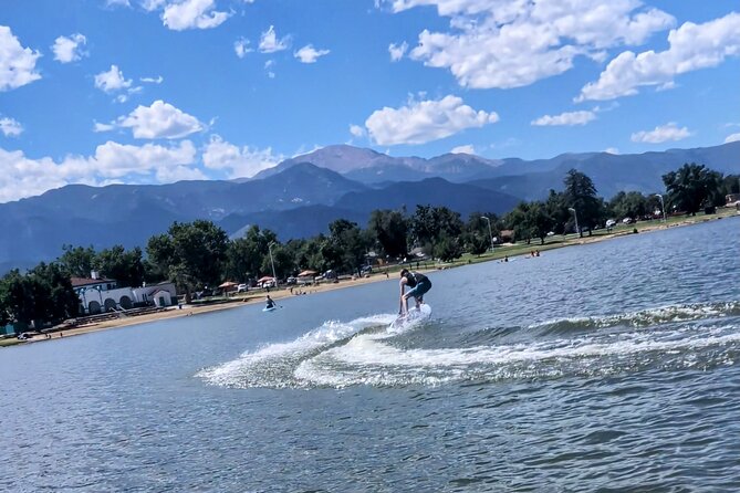 Jetboard on Lakes in Colorado Springs - The Instructors Role and Coaching Approach