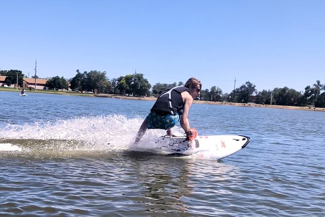 Jetboard on Lakes in Colorado Springs - Physical Requirements and Safety Restrictions