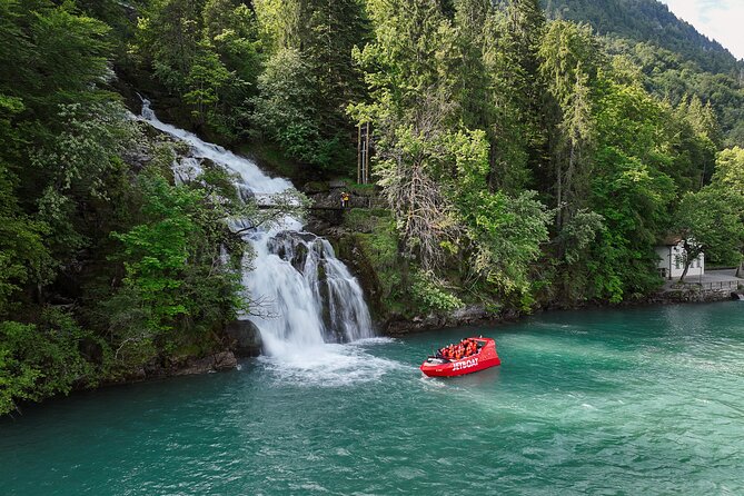 Jetboat Interlaken - Cancellation Policy and Flexibility