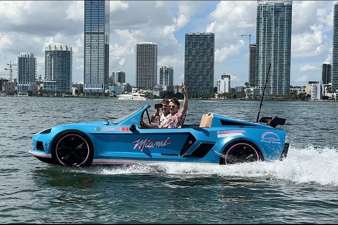 JetCar Fort Lauderdale Rental - Discover the Excitement of the JetCar Rental in Fort Lauderdale
