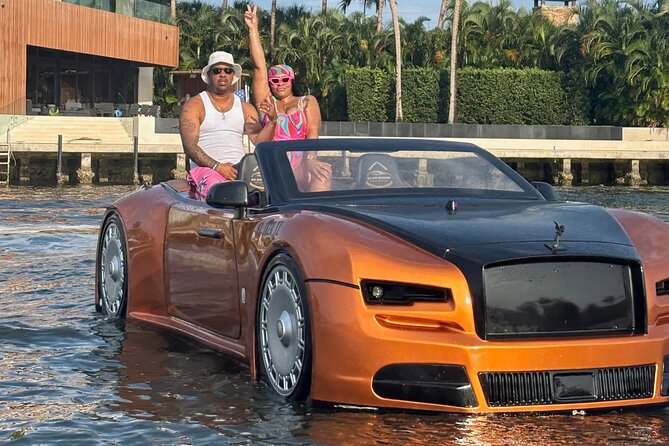 JetCar Fort Lauderdale Rental - Key Points