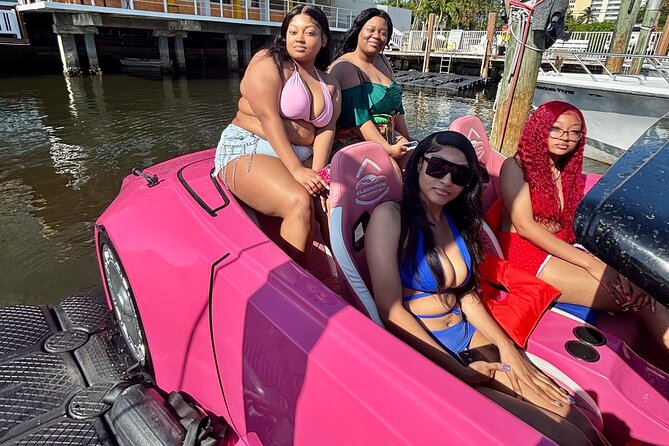 JetCar Fort Lauderdale Rental - Comparing the JetCar Rental to Similar Water Experiences in Fort Lauderdale