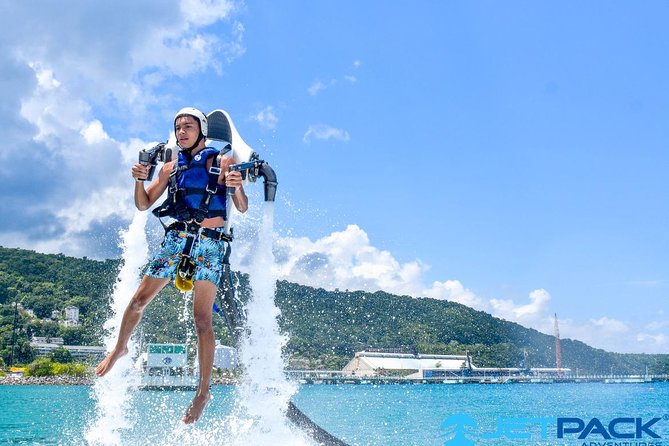 Jetpack Adventure in Cancun (Only for Brave Travelers) - Physical Requirements and Safety Measures