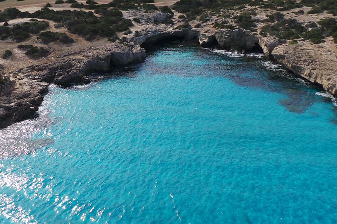 JETSKI 130HP GTI SEADOO (holds 2 people) - Exploring the Cyprus Coastline on a Jet Ski