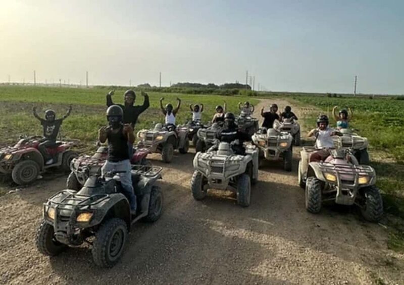 Jetski & ATV Adventure Combo in Miami - Key Points