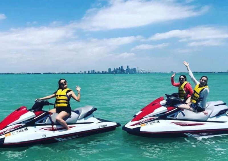 Jetski & ATV Adventure Combo in Miami - The Logistics of This Miami Combo Tour