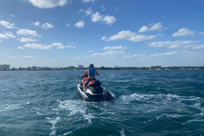 JetSki Experience for 1 Hour of Miami Beach Bayside MarketPlace - What to Expect During Your Jet Ski Ride