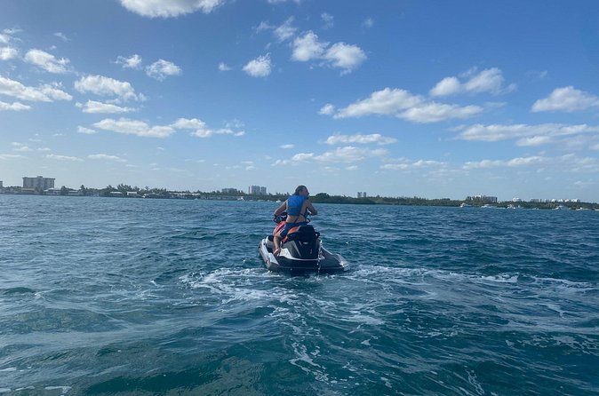 JetSki Experience for 1 Hour of Miami Beach Bayside MarketPlace - Who Will Enjoy This Miami Jet Ski Experience?