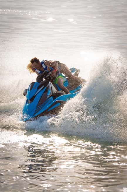 Jetski: Guided Tours - Exciting Jet Ski Adventures in Marbella with Guided Tours