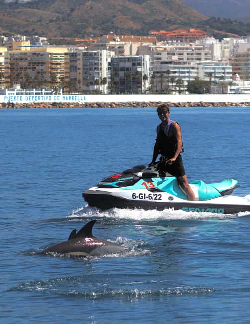 Jetski: Guided Tours - Additional Photo Service for Lasting Memories
