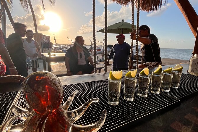 Jetski Mangroves Cancun - Key Points