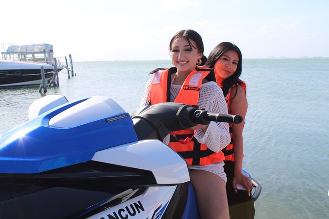 Jetski Mangroves Cancun - Practical Details: Inclusions and Amenities