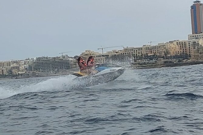 Jetski Rental in Malta - Key Points