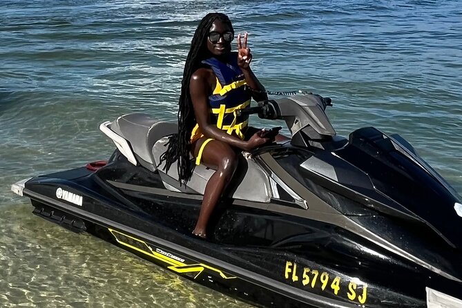 Jetski Ride While Exploring Miami Islands - Meeting Point Details and Operating Hours in Miami