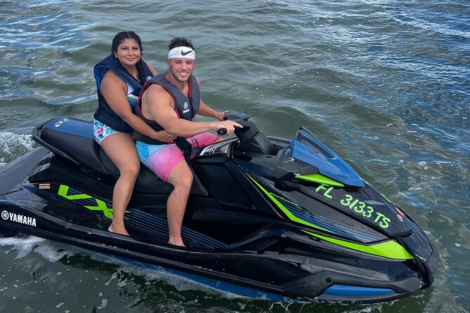 Jetski Ride While Exploring Miami Islands - What Makes This Jetski Tour Stand Out in Miami