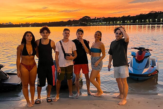 Jetski Ride While Exploring Miami Islands - Limitations and Things to Keep in Mind