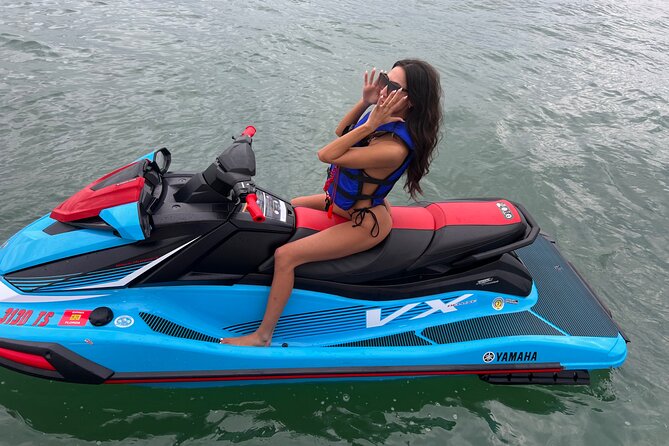 Jetski Ride While Exploring Miami Islands - Why the Miami Jetski Experience Is Worth Considering