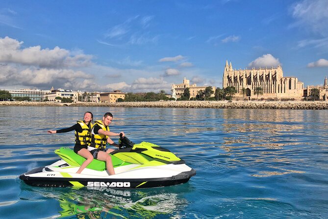 Jetski Tour to the Emblematic Palma Cathedral - What Sets This Tour Apart from Other Mallorca Water Activities