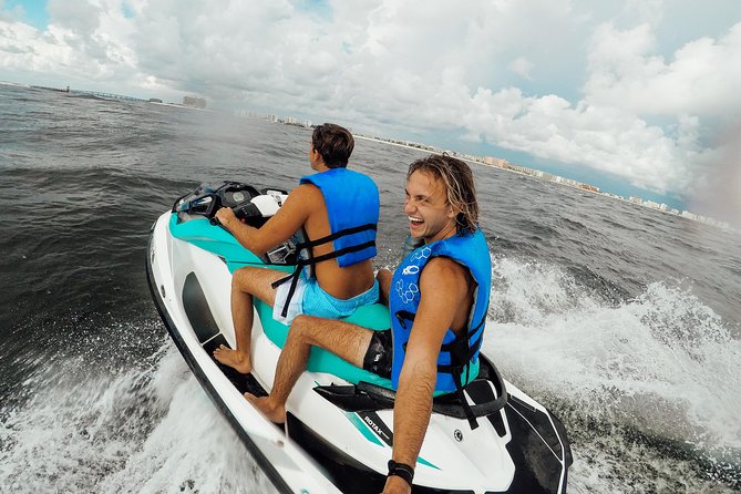 Jetski Waverunner Rental - Destin - Key Points