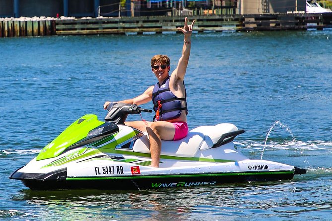 Jetski Waverunner Rental - Destin - The Safety and Licensing Process for Riders