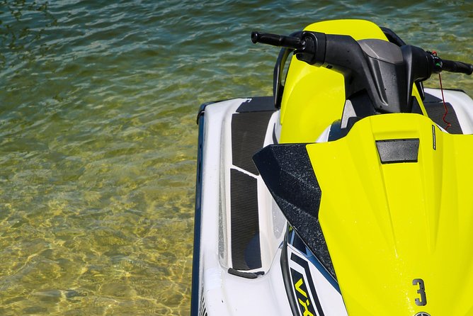 Jetski Waverunner Rental - Destin - Meeting Point and Rental Procedure