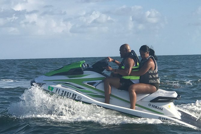 JETSKI'S Tours Pompano Beach - Starting Point and Easy Booking Process in Pompano Beach