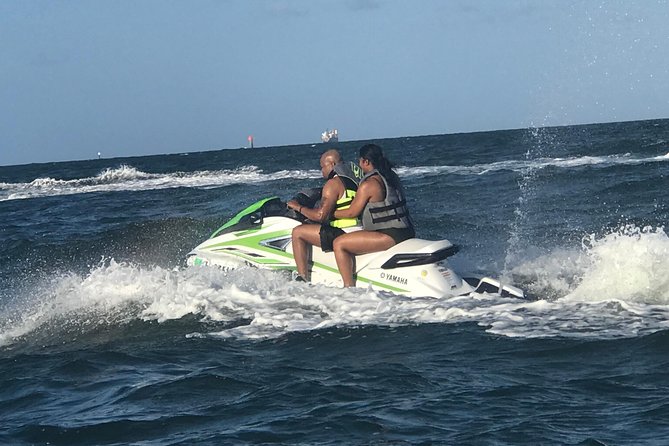 JETSKI'S Tours Pompano Beach - Control and Freedom on Your Own Jet Ski