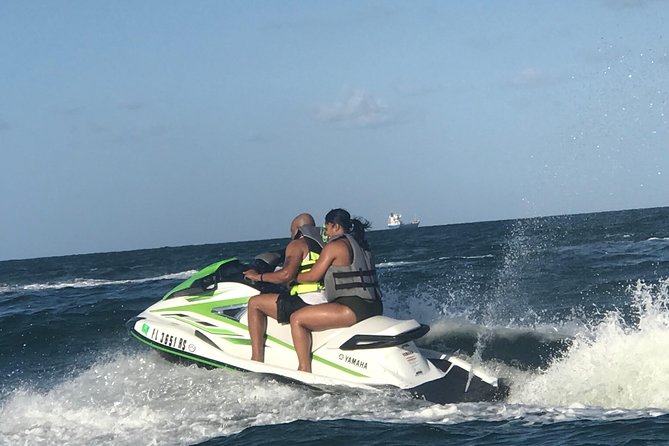 JETSKI'S Tours Pompano Beach - Safety, Assistance, and Guide Support