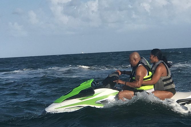 JETSKI'S Tours Pompano Beach - Flexibility and Booking Policies