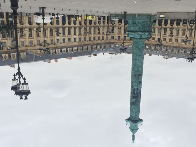 Jeu de piste guidé : Madeleine, Opéra Garnier, Place Vendôme - Discover the Starting Point at Madeleine Church
