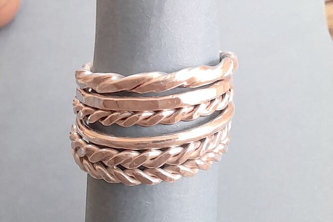 Jewellery Workshop in Albufeira - Creating Personalized Jewelry in a Relaxed Setting