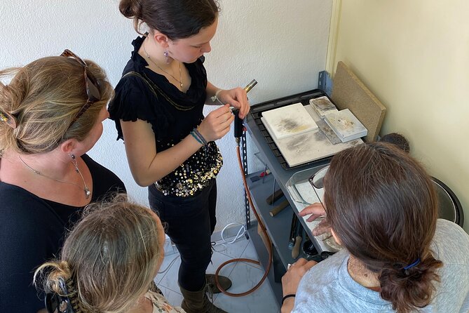 Jewellery Workshop in Albufeira - The Cost and Value for Money