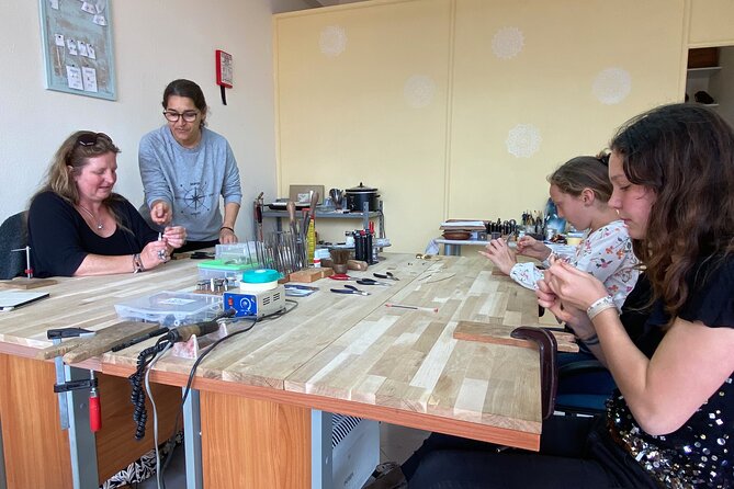 Jewellery Workshop in Albufeira - The Feedback from Past Participants