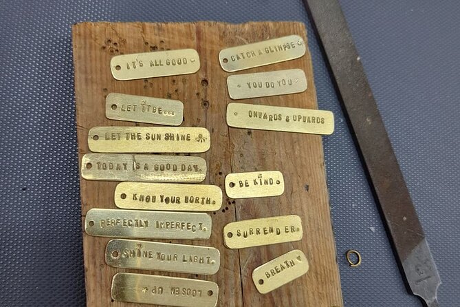 Jewellery Workshop in Albufeira - Booking and Cancellation Policies