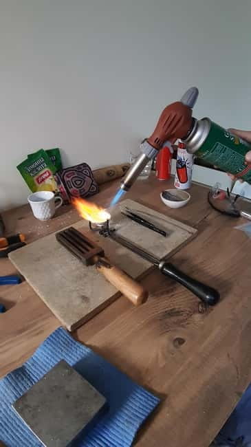 Jewelry master-class - Discover the Art of Jewelry Making in Kvemo Kartli